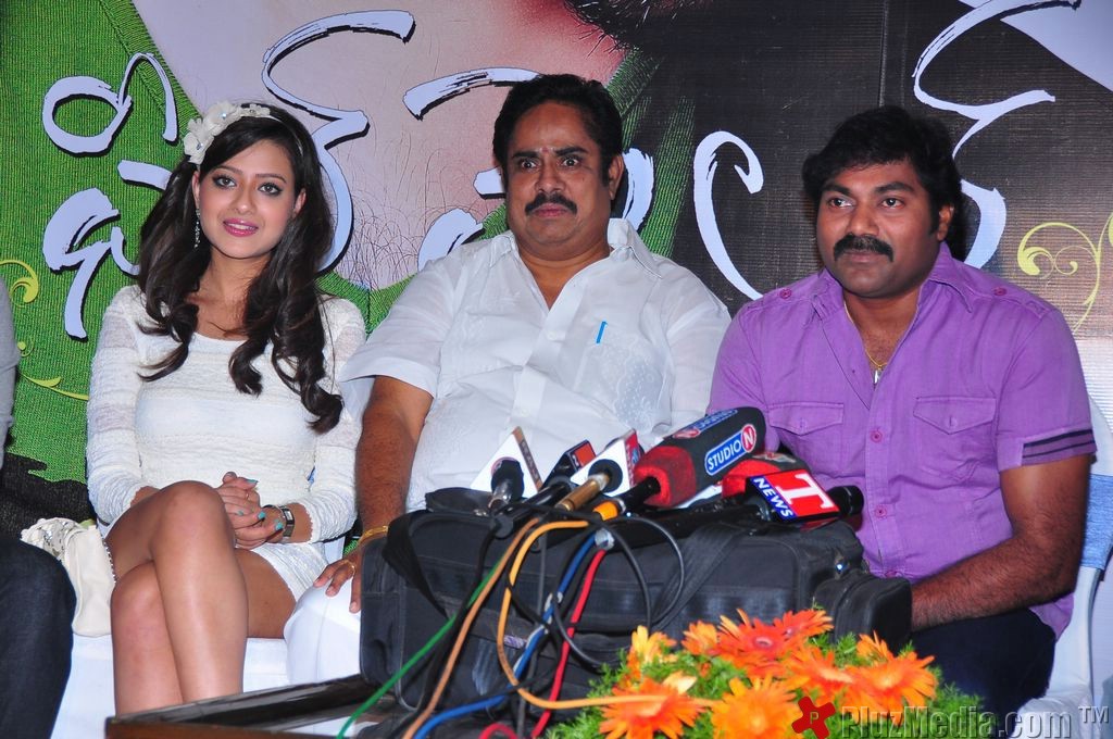 Feel My Love Movie Press Meet - Pictures | Picture 96585